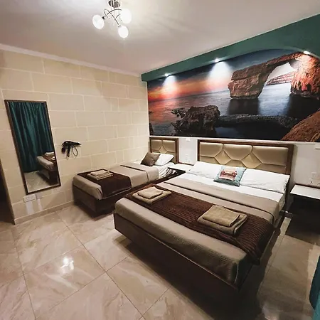 לינה וארוחת בוקר Twenty9th נדור