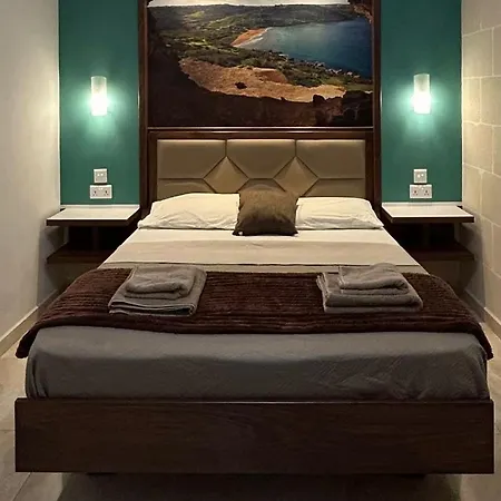 לינה וארוחת בוקר Twenty9th