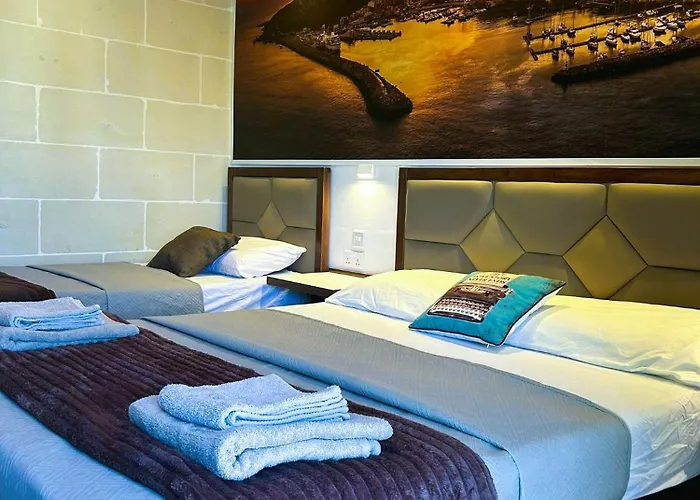 Twenty9th Oda ve Kahvaltı 4*