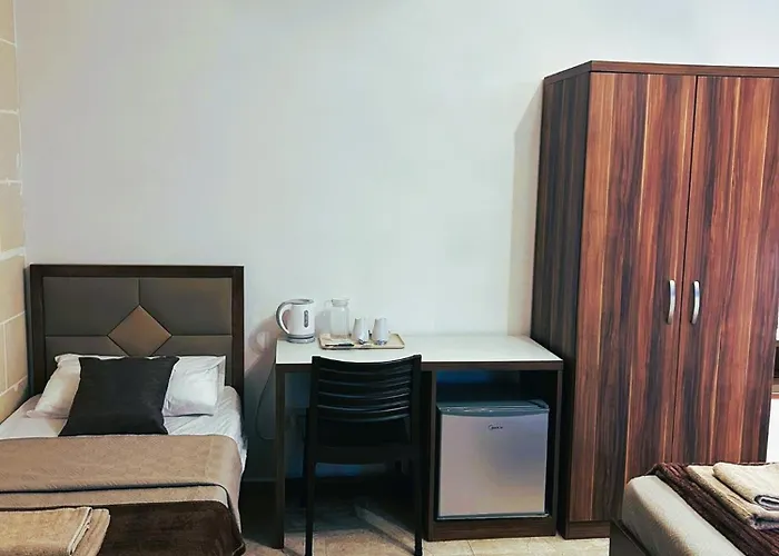 Twenty9th Oda ve Kahvaltı 4*